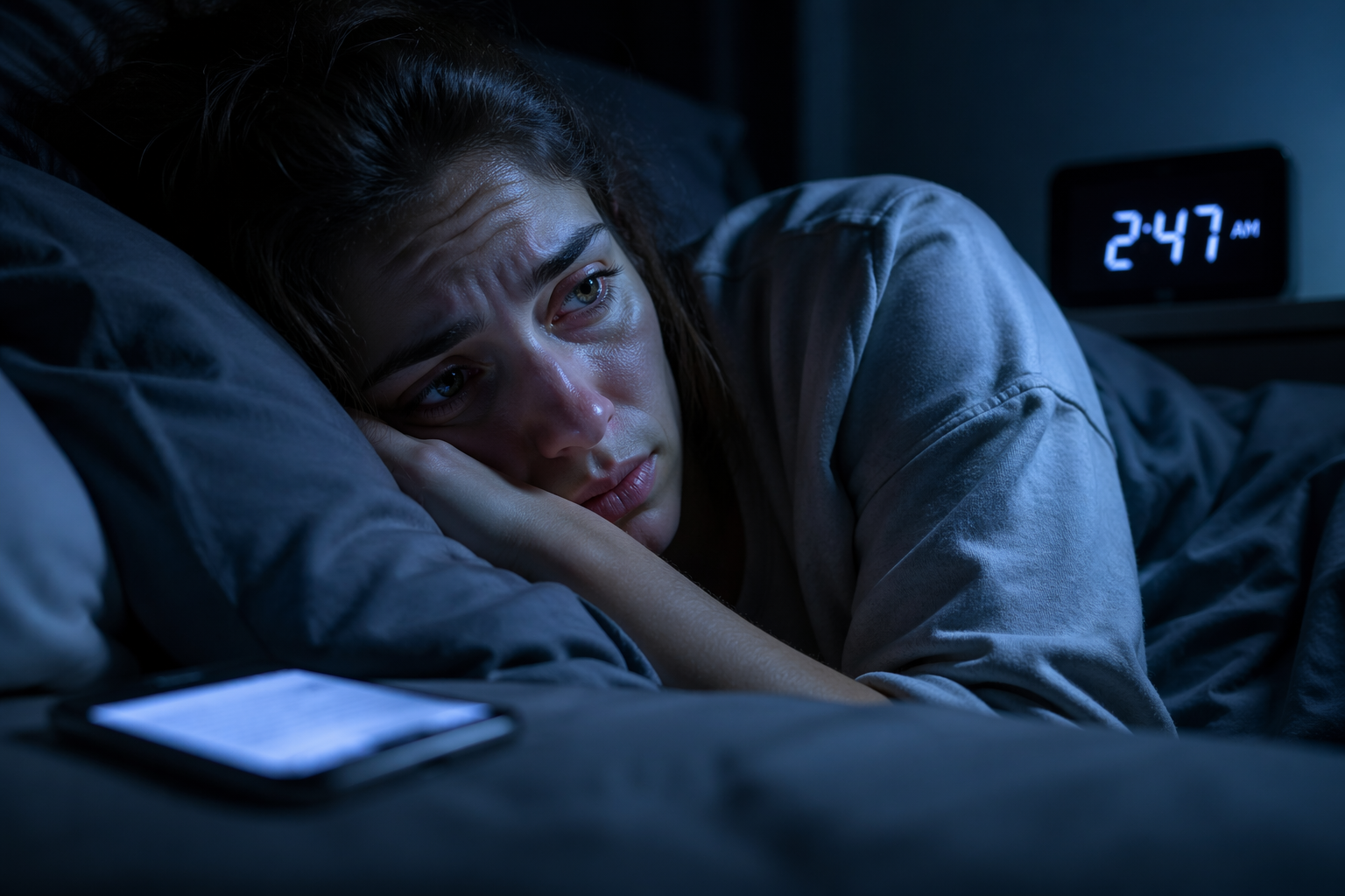 Struggling to Sleep? Try This Simple Night Routine Tonight