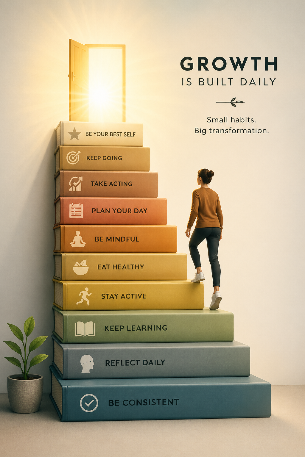 10 Small Daily Habits for Self-Improvement That Actually Work