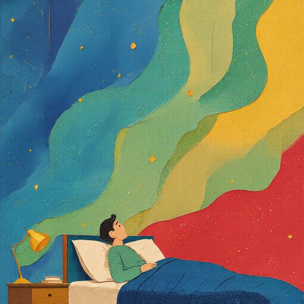 “The One Night Question That Changed My Entire Life”