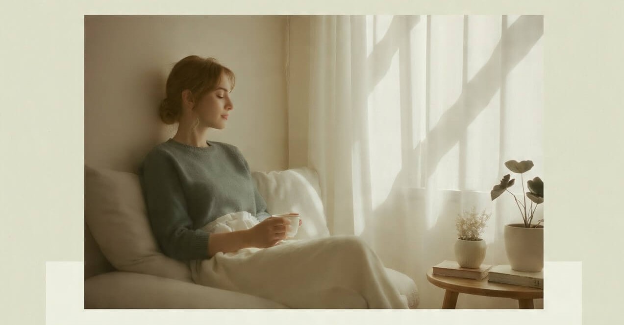 The Quiet Power of Solitude — And What Happens When You Finally Sit With Yourself