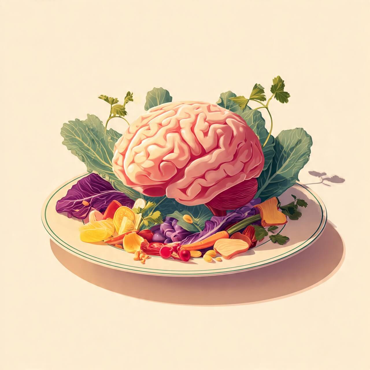 What You Eat Is Quietly Shaping How You Think, Feel and Focus