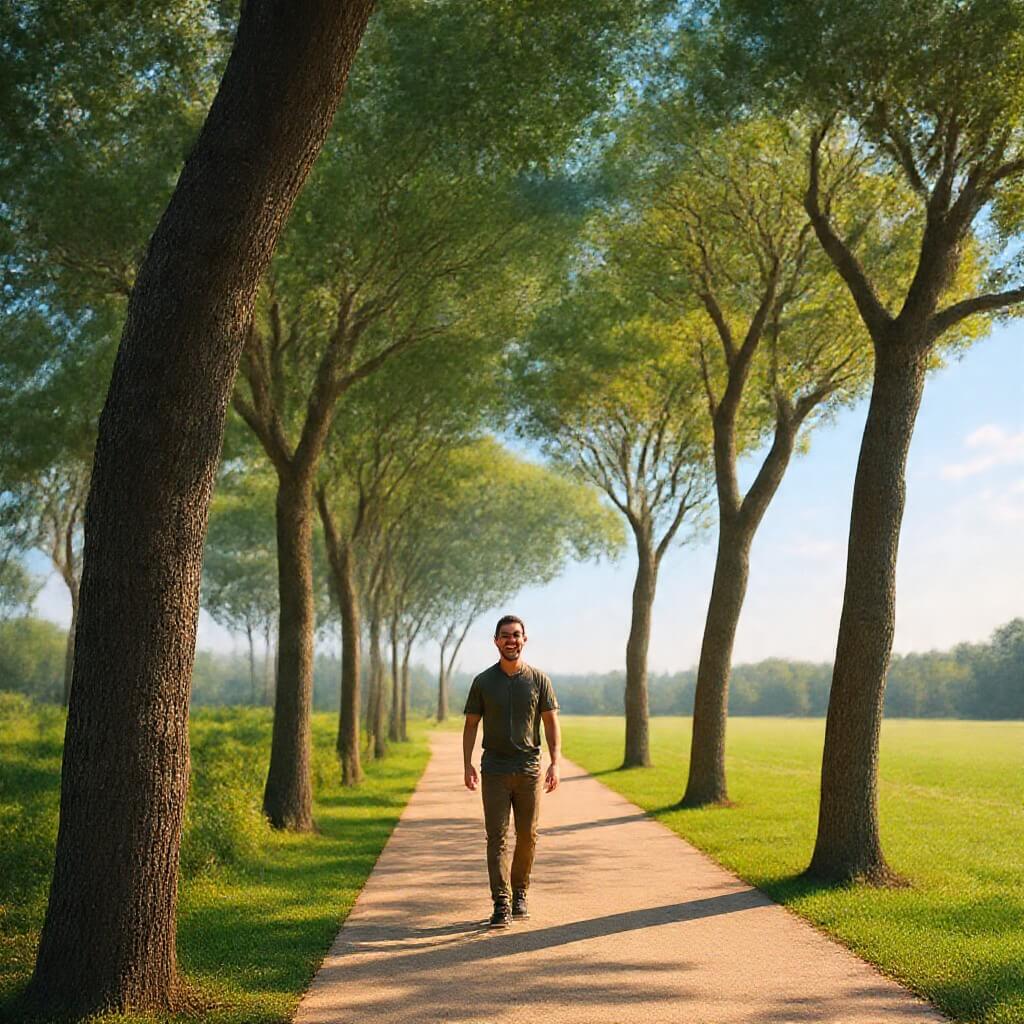 Exercise Isn’t Just for Fitness — It’s for Mental Peace Too