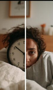 why do i wake up tired after 8 hours of sleep