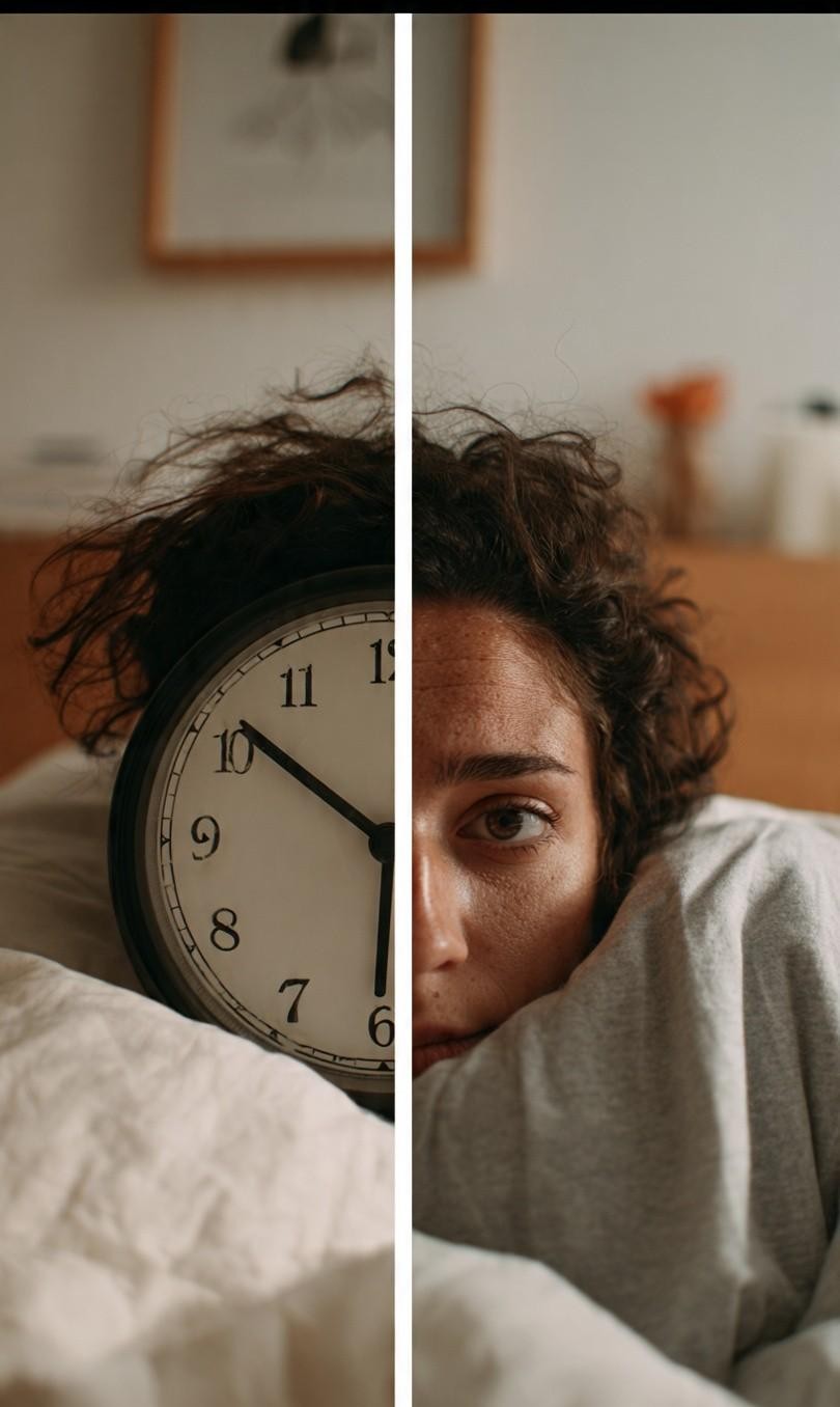 “Why I Wake Up Tired Even After 8 Hours of Sleep”